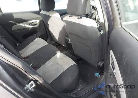 2011 Chevrolet Cruze Ls из США, поврежденный, VIN 1G1PC5SH8B7111873